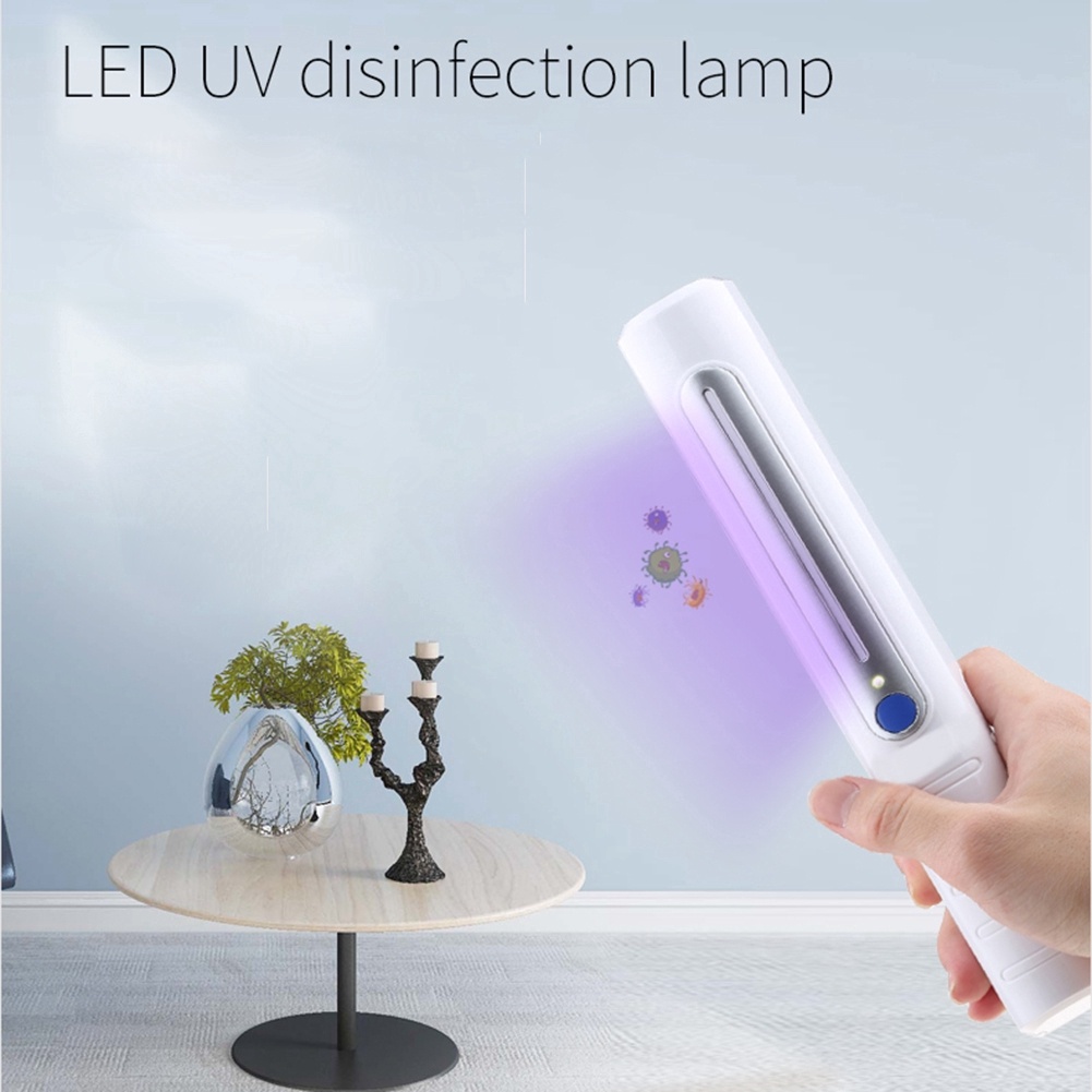 led uv disinfection lamp