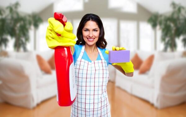 Deep Home House Cleaning Services Near Me Sanitizing Disinfecting   House Cleaning Arlington Virginia 600x380 