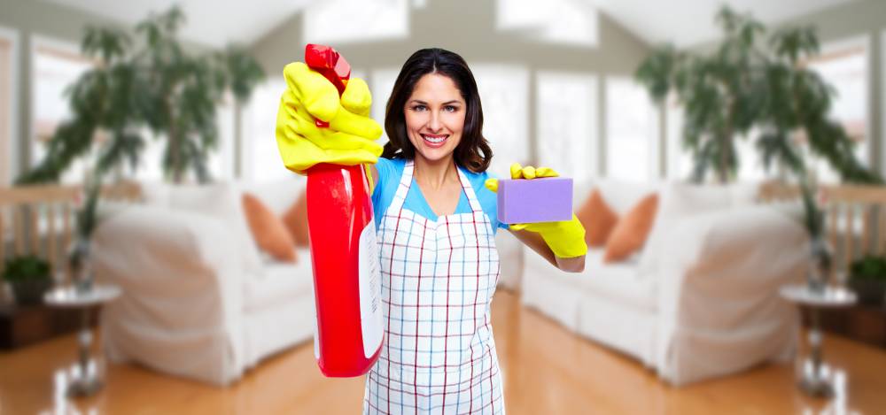 Deep Home / House Cleaning Services Near Me Sanitizing ...