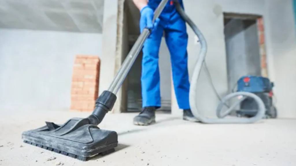 Expert Construction Cleaning Services Fast Maid Service