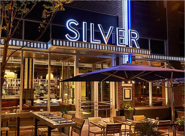 Silver Restaurant Open on Christmas in Bethesda, MD