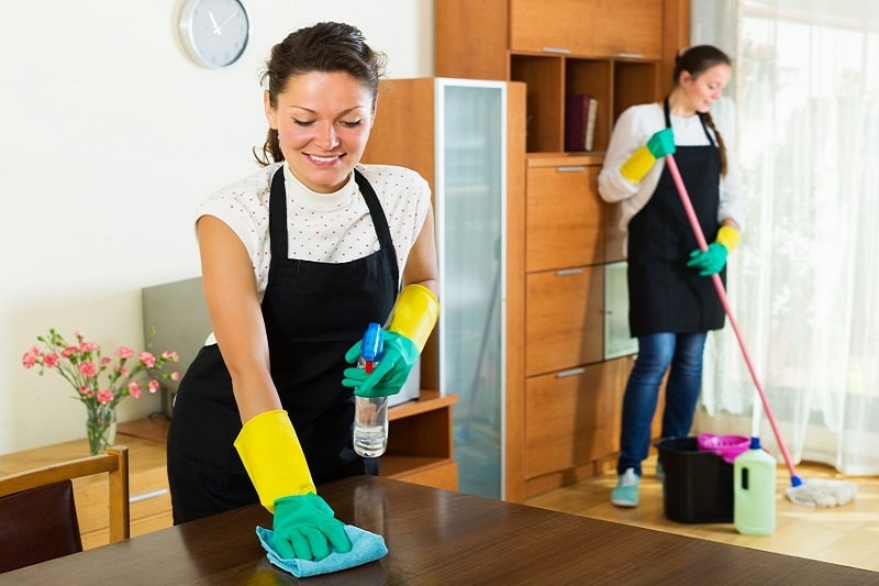 How Often Should I Use A House Cleaning Service