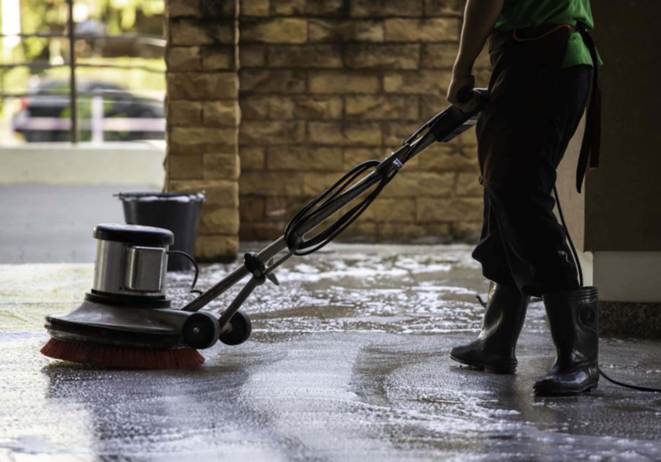 Apartment Complex Cleaning St Paul