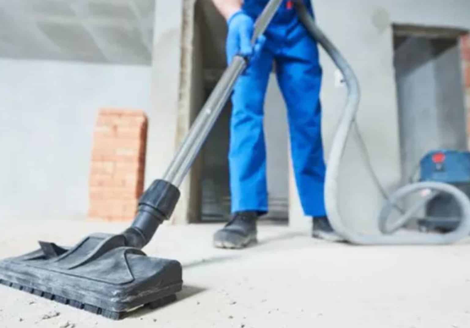 Top 7 Post-Construction Cleaning Tips