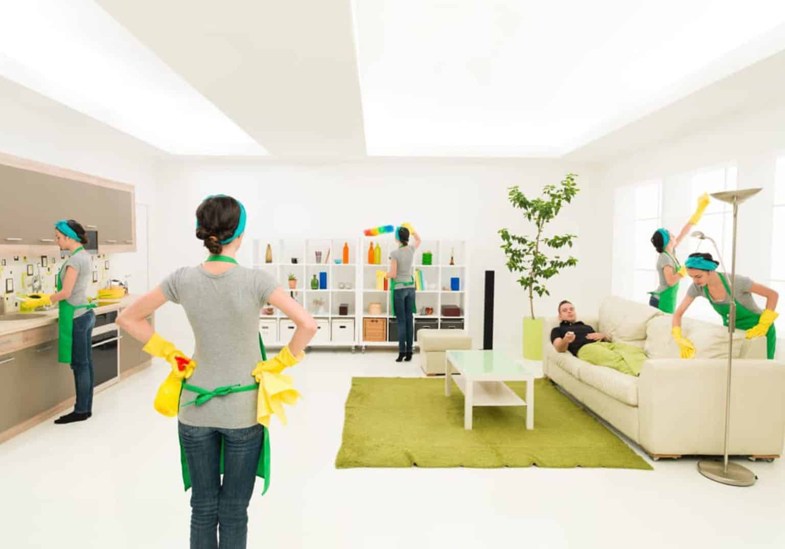 2022 House Cleaning Services Prices | Cost and Pricing Guide