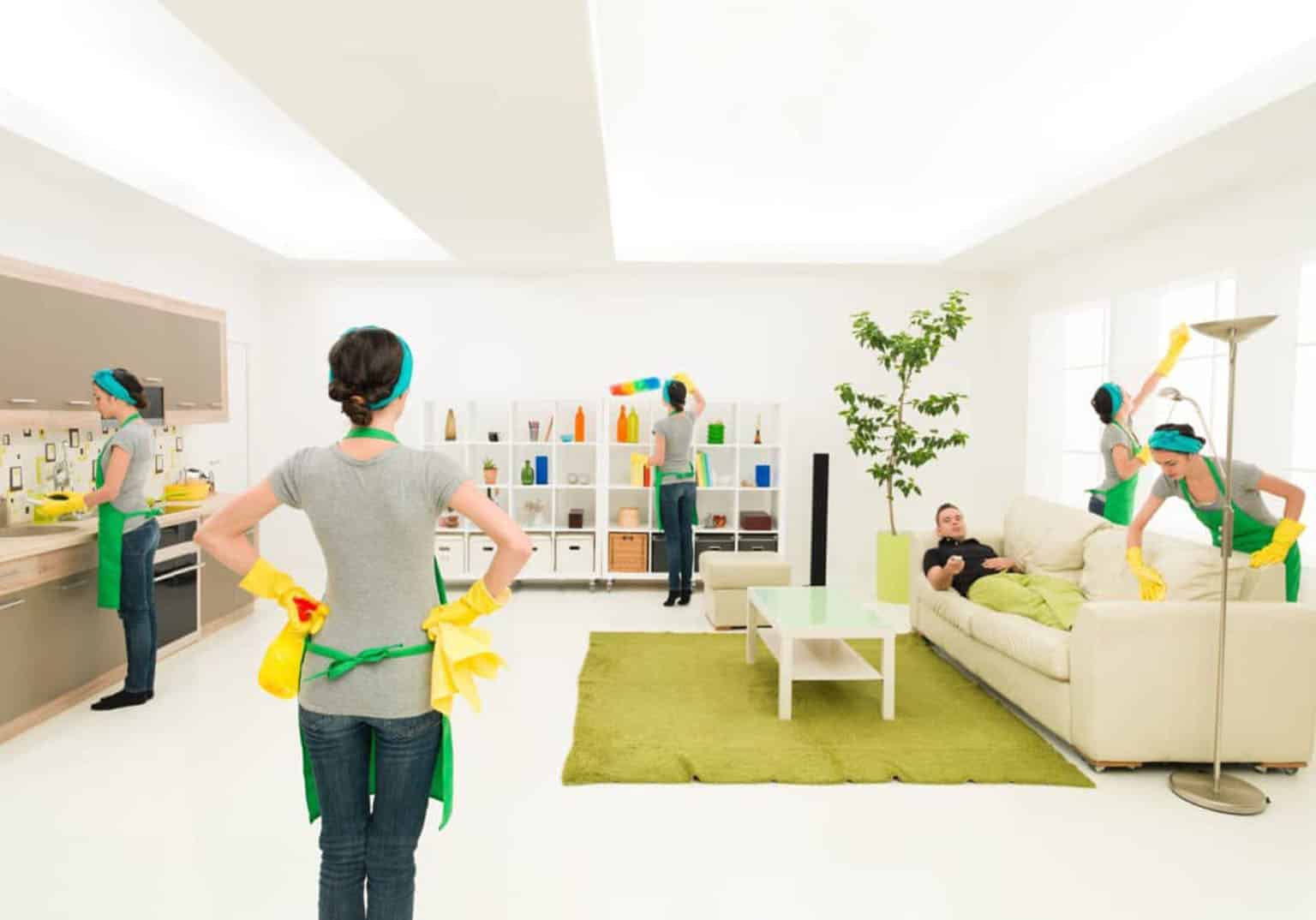 2022 House Cleaning Services Prices Cost And Pricing Guide