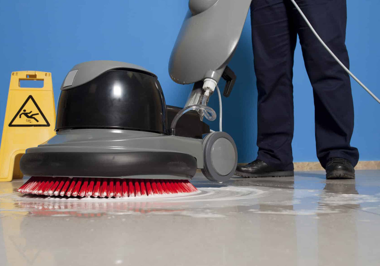 What Does a Commercial Cleaning Service Cost in 2022?