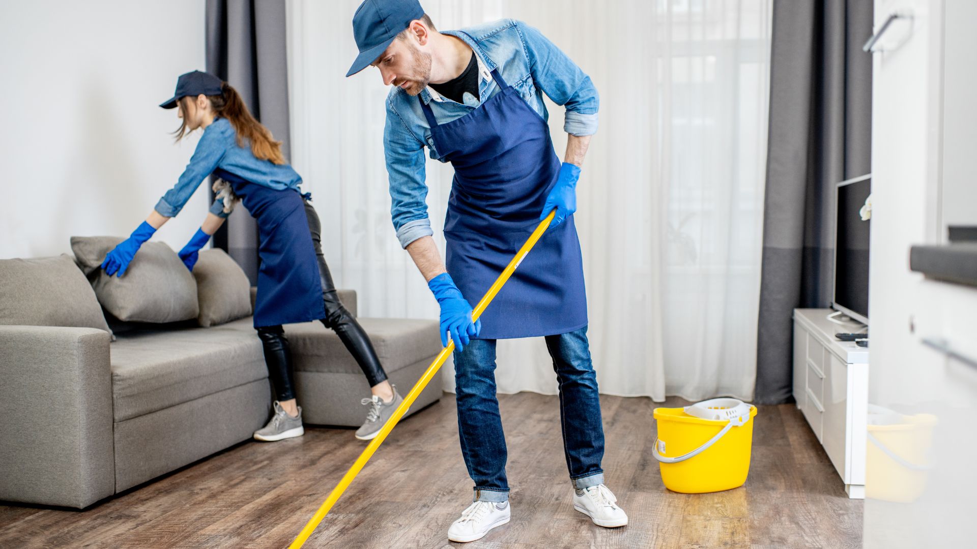 Brabos Deep Cleaning Services