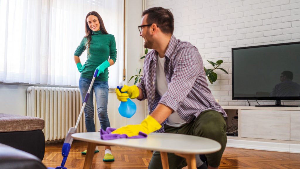 Professional Apartment Cleaning Services