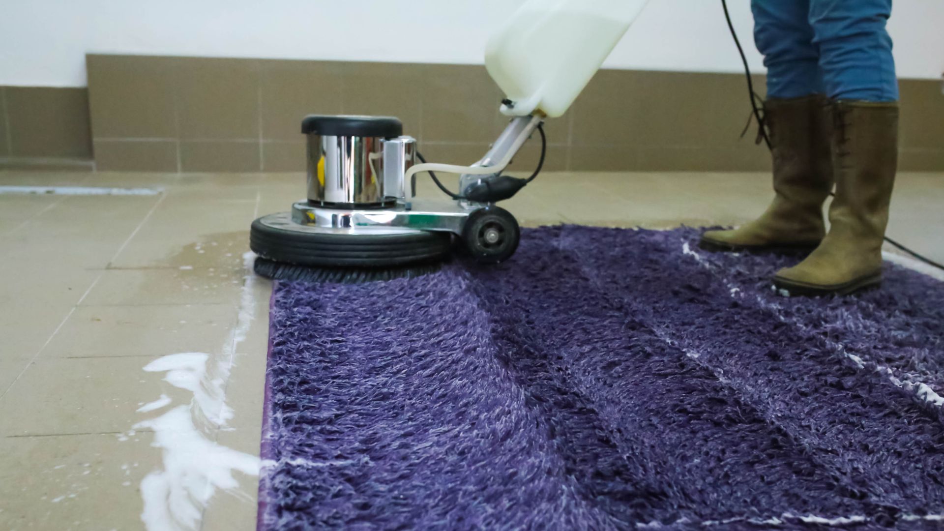 How Much Does Professional Rug Cleaning Cost?