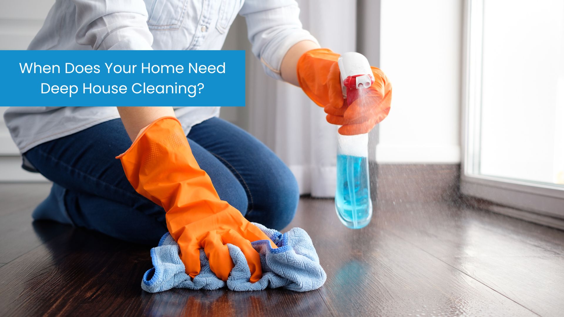 House Cleaning Dallas