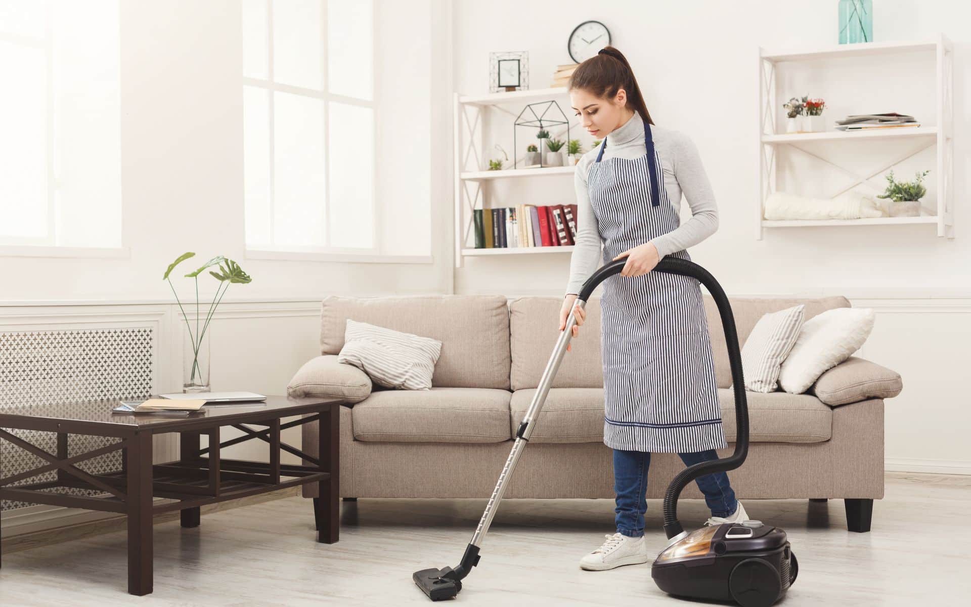 Comprehensive House Cleaning Checklist for Washington DC Residents