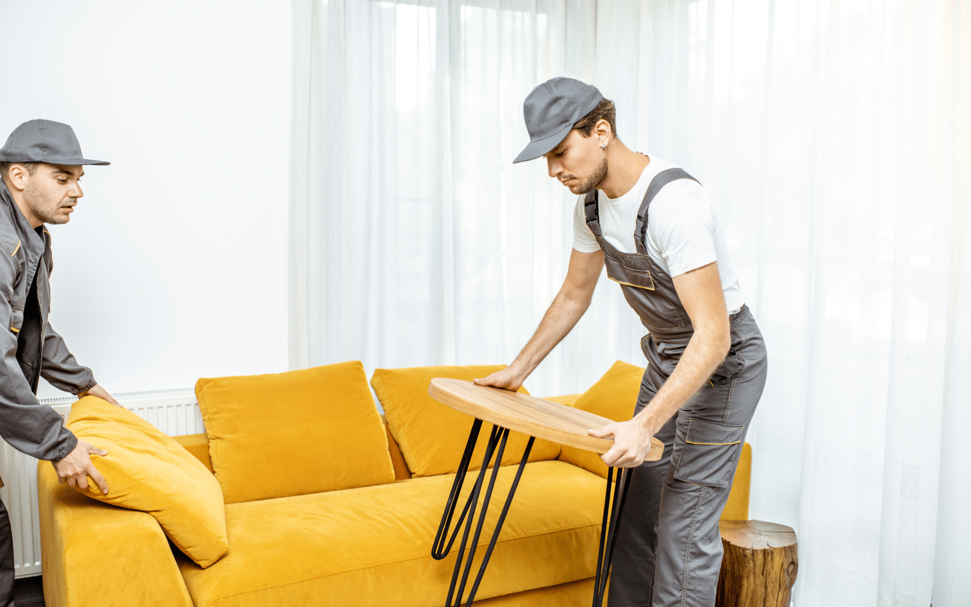 Moving into a New Home? Call the Clean Pros