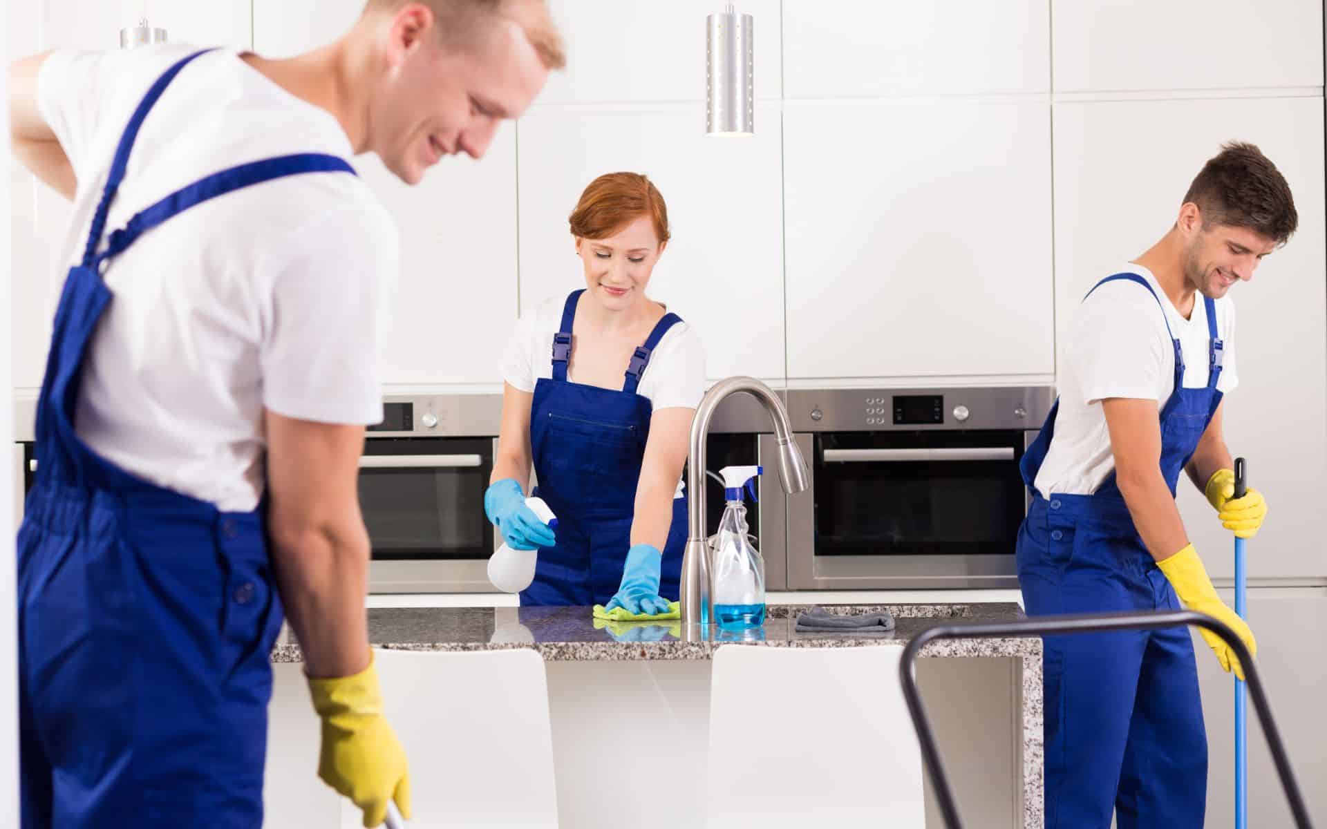 Cleaning Services