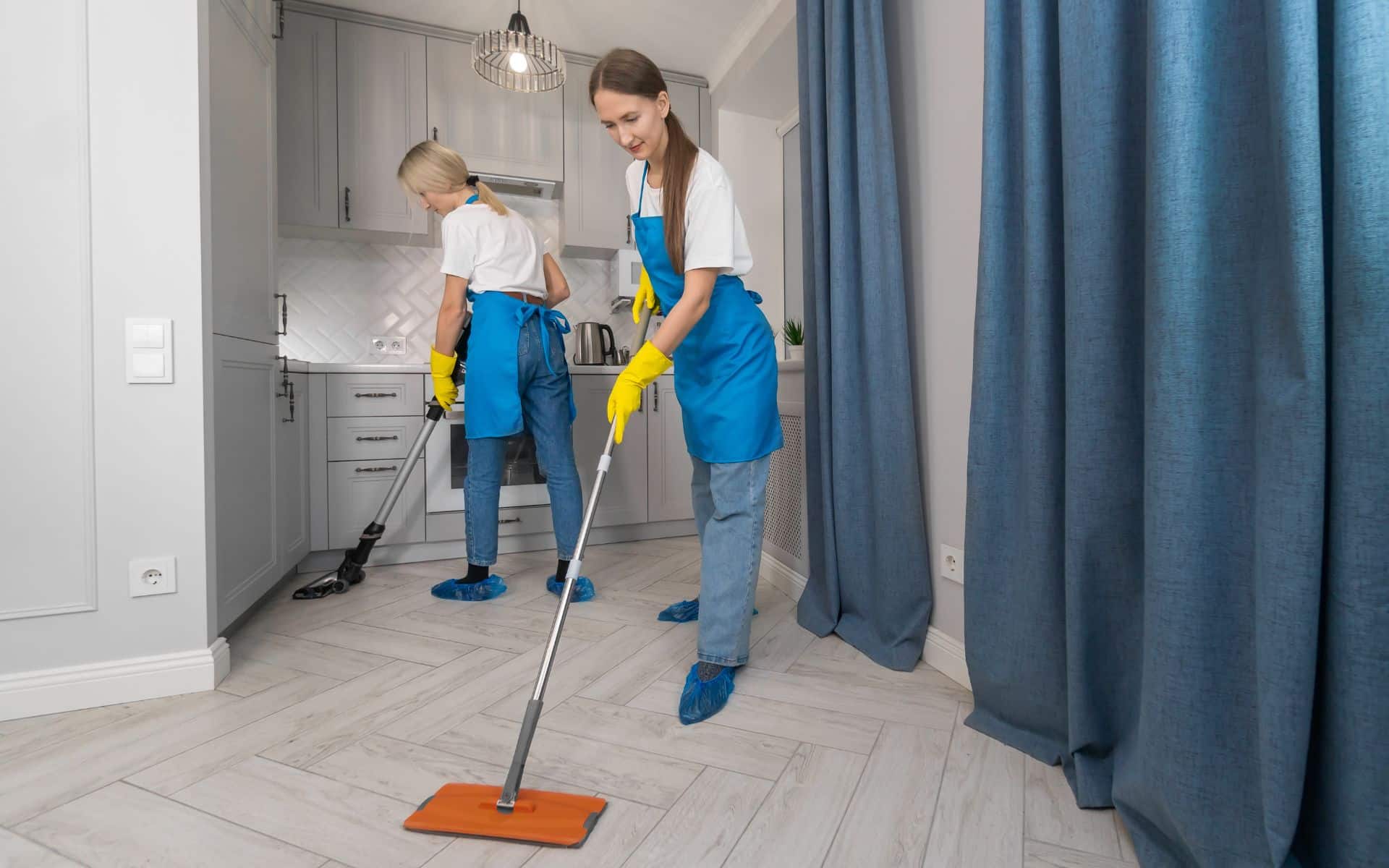 Move-In Cleaning Tips for Your New Washington DC Home