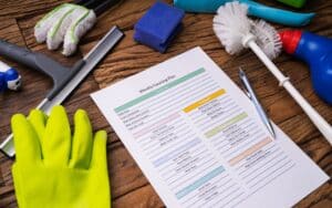 Customizing Cleaning Plan for a Spotless Home – Complete Guide