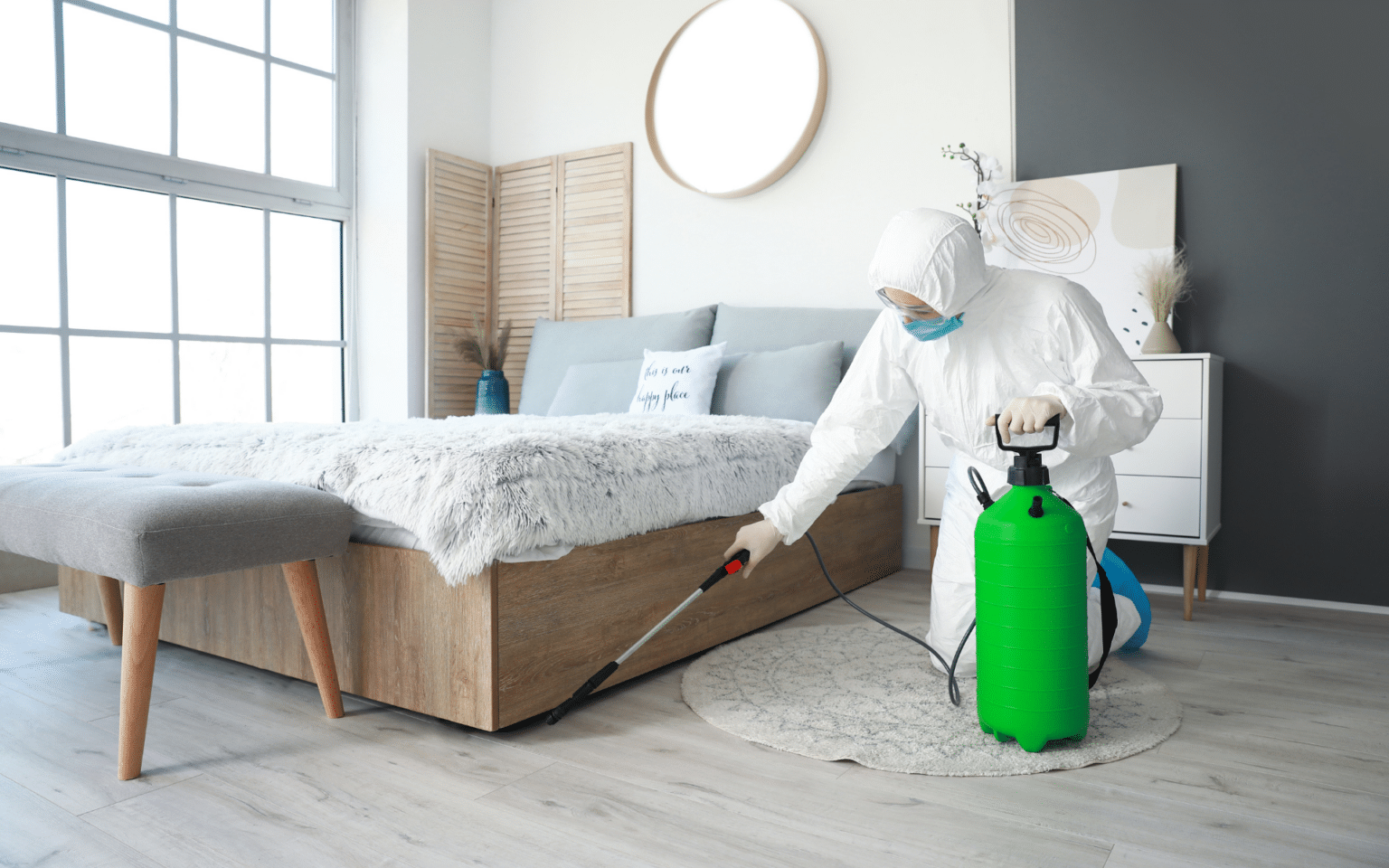 A Guide To Move In and Move Out Cleaning Costs In Alexandria, VA