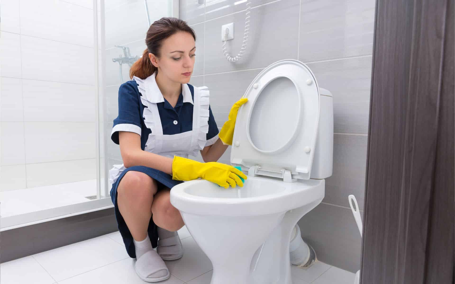 Dirtiest Spots In Your Home That Need Professional House Cleaning