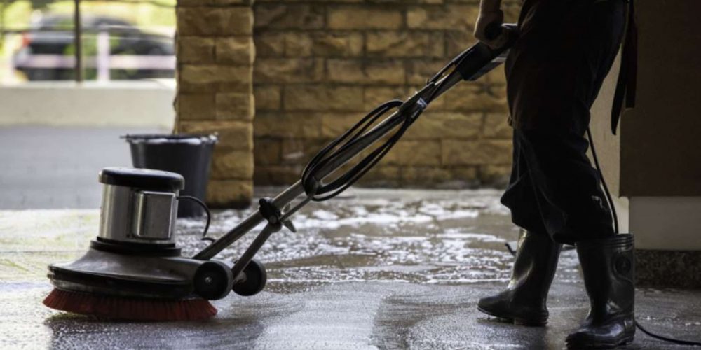 5 Advantages Of Commercial Cleaning Services For Business Owners