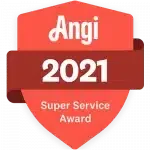 Angi 2021 Award