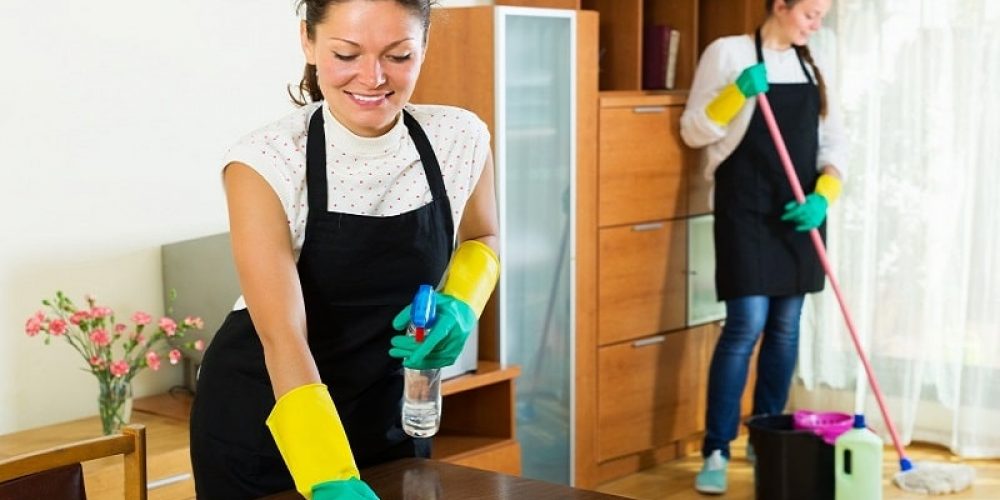 How Often Should I Use A House Cleaning Service